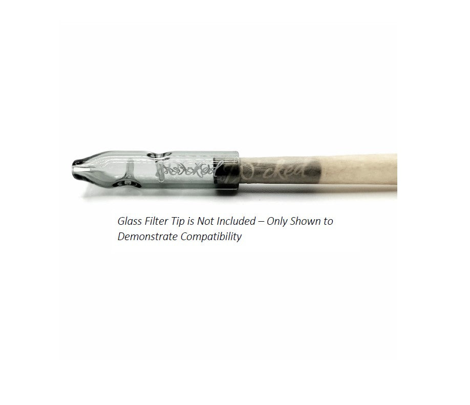 W'cked Activated Charcoal Filter Tips 50 Pack