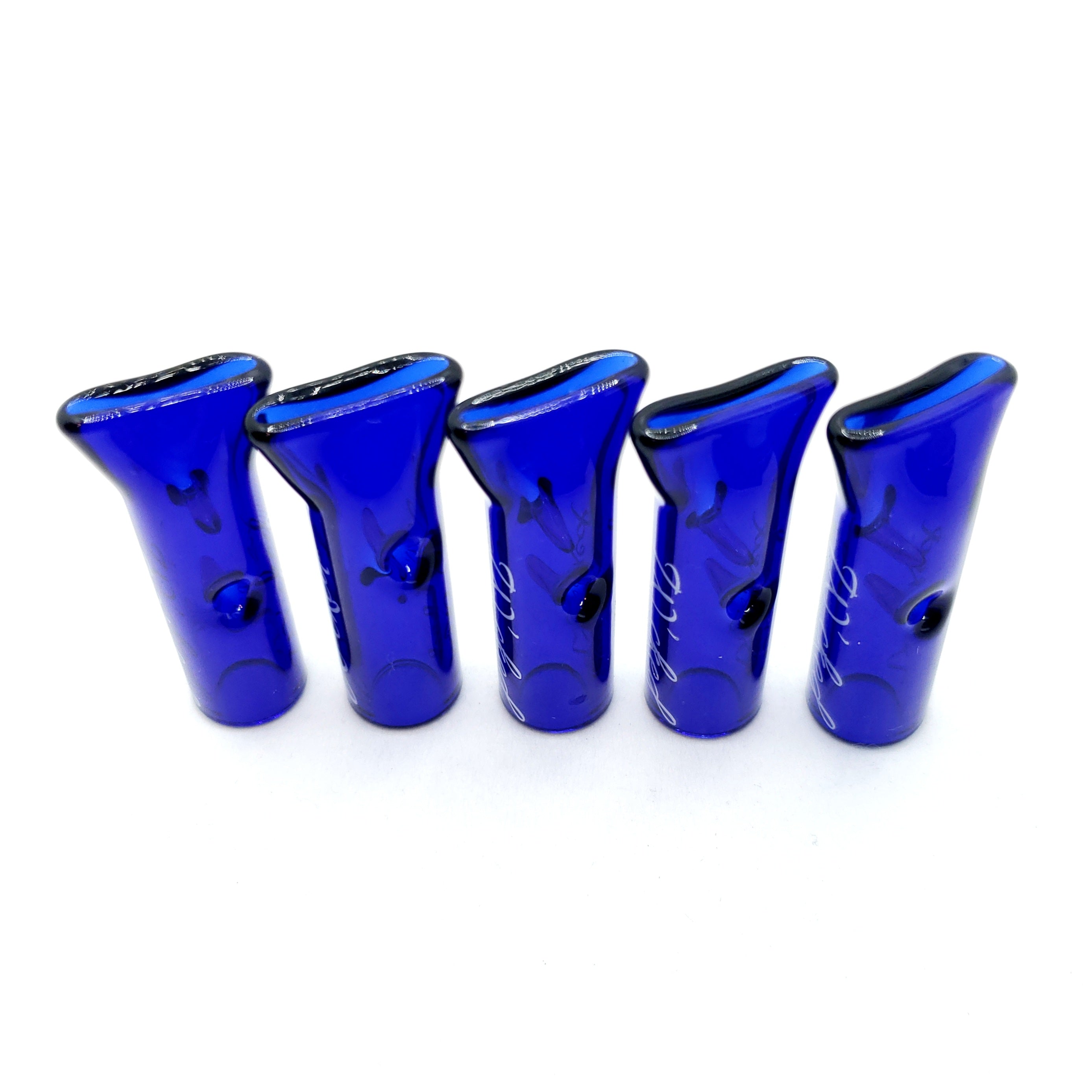 W'cked Glass Filter Tips for Cigarillos